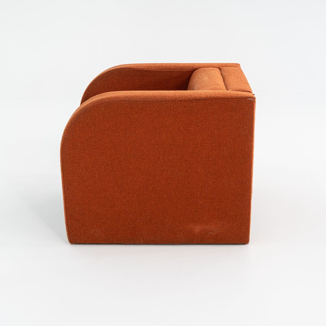 Lounge Chair by Frank Majore for Pace Collection