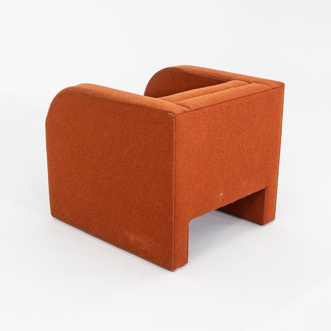 Lounge Chair by Frank Majore for Pace Collection