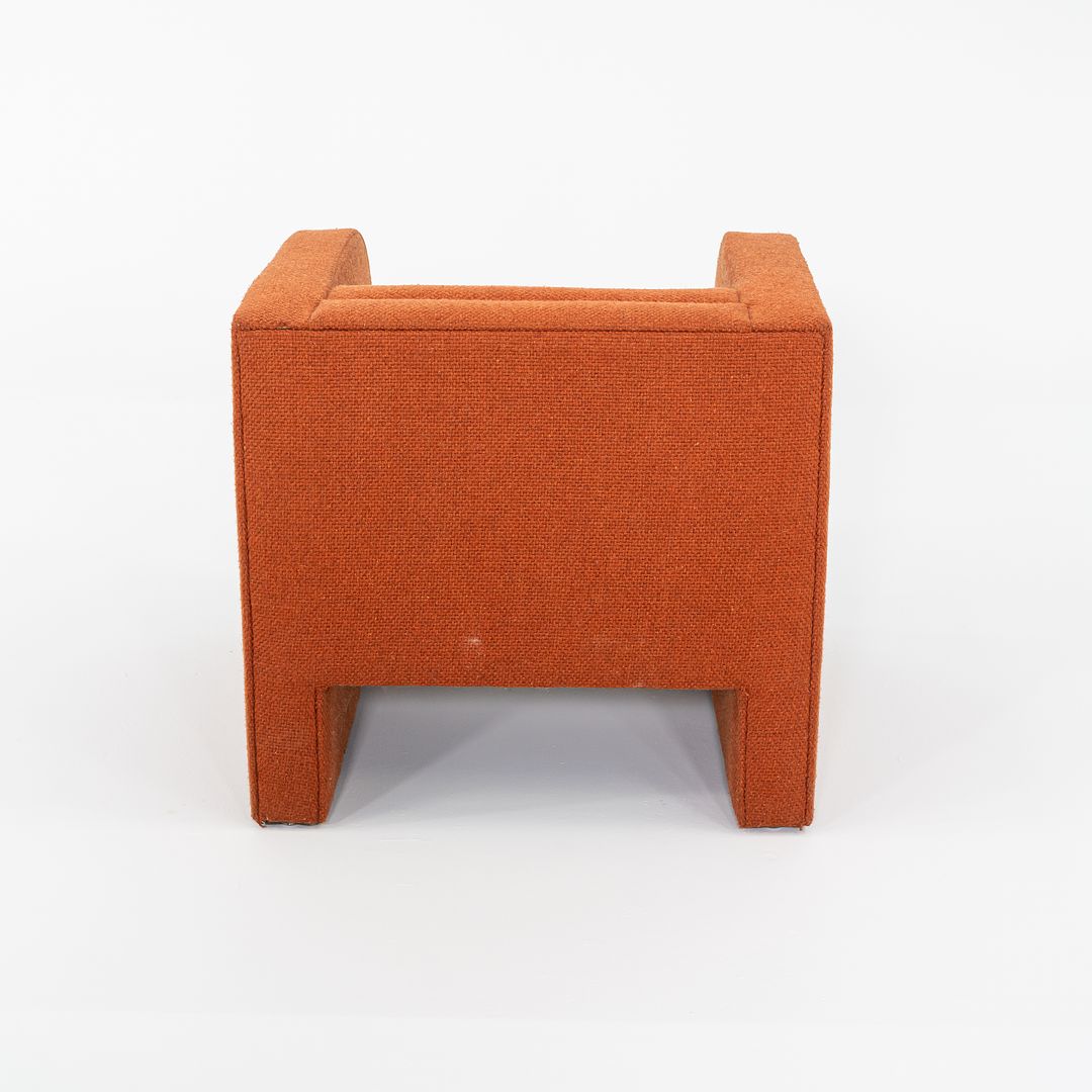Lounge Chair by Frank Majore for Pace Collection