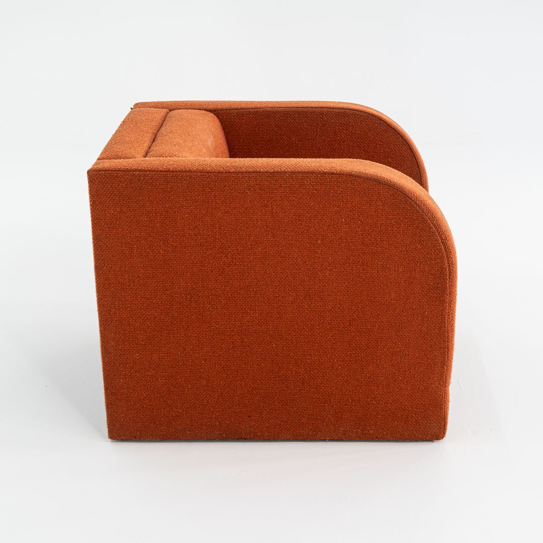Lounge Chair by Frank Majore for Pace Collection