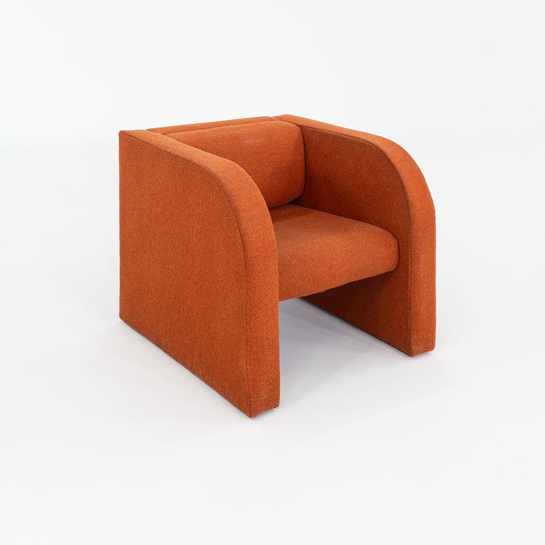 Lounge Chair by Frank Majore for Pace Collection