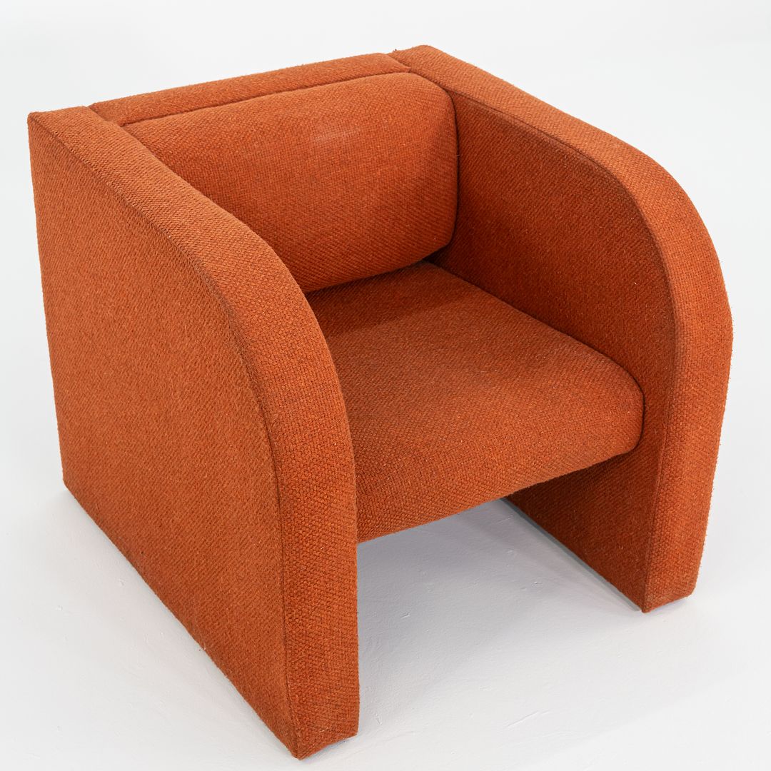 Lounge Chair by Frank Majore for Pace Collection