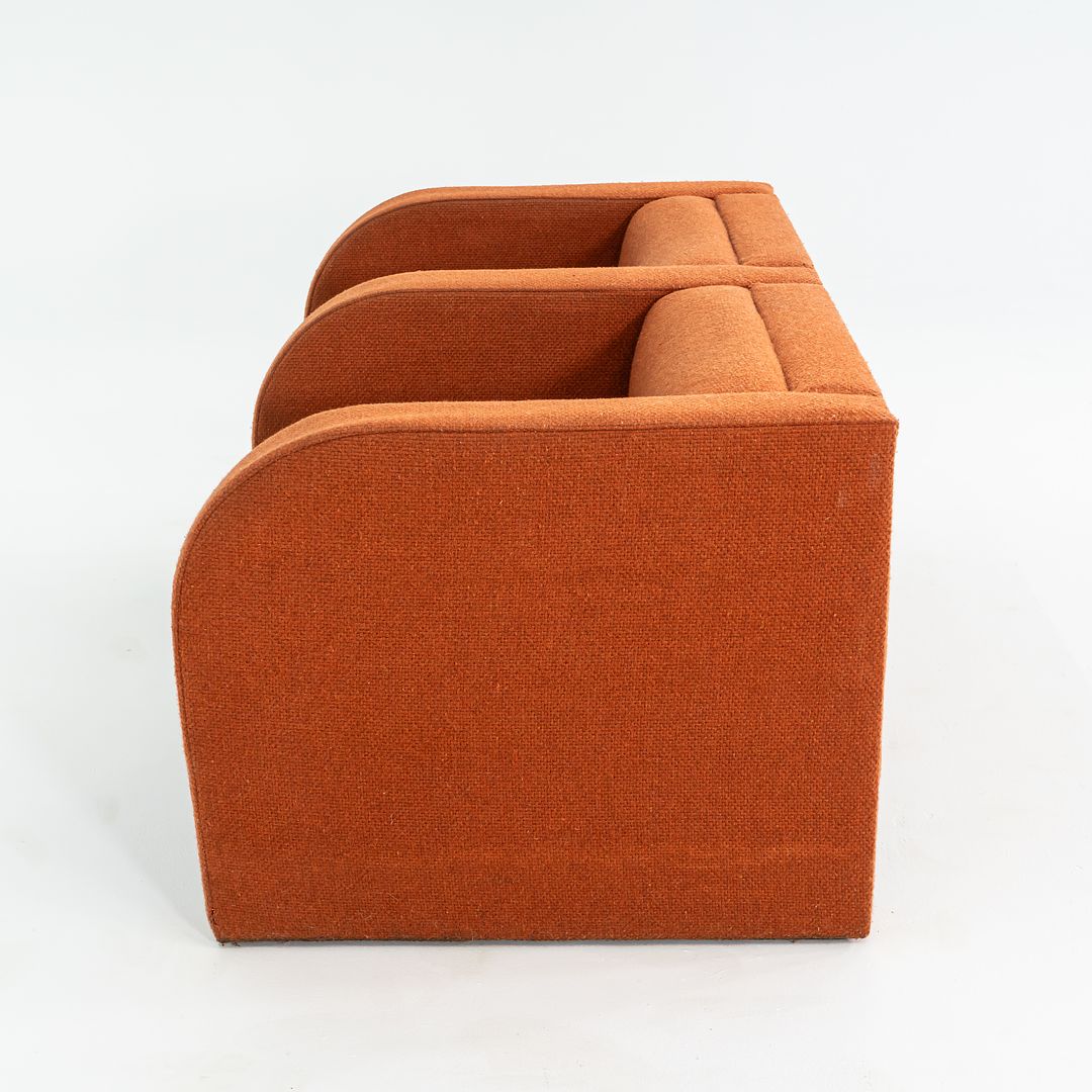 Two Seat Sofa by Frank Majore for Pace Collection