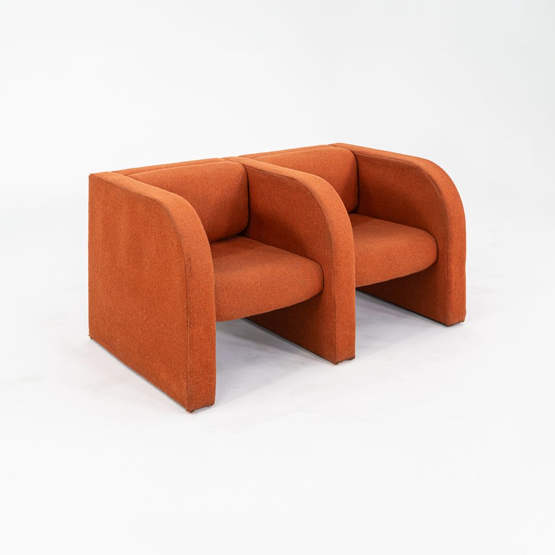 Two Seat Sofa by Frank Majore for Pace Collection