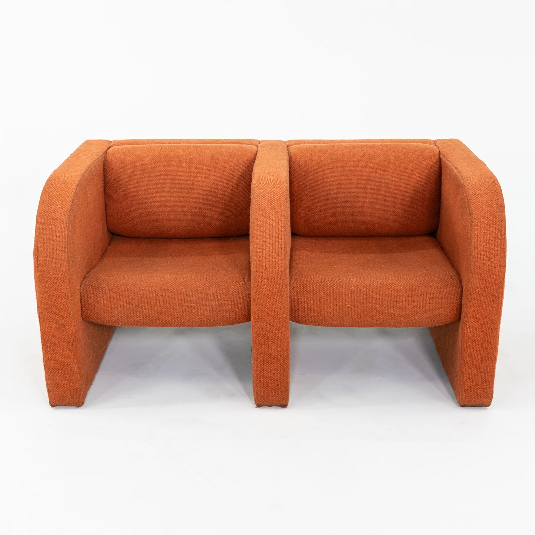Two Seat Sofa by Frank Majore for Pace Collection