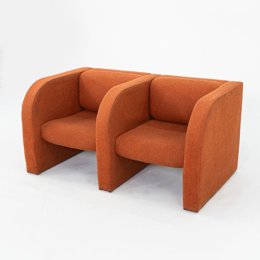 Two Seat Sofa by Frank Majore for Pace Collection