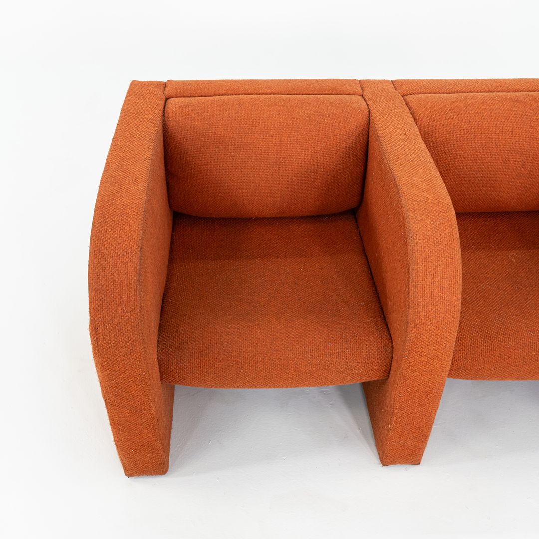 Two Seat Sofa by Frank Majore for Pace Collection