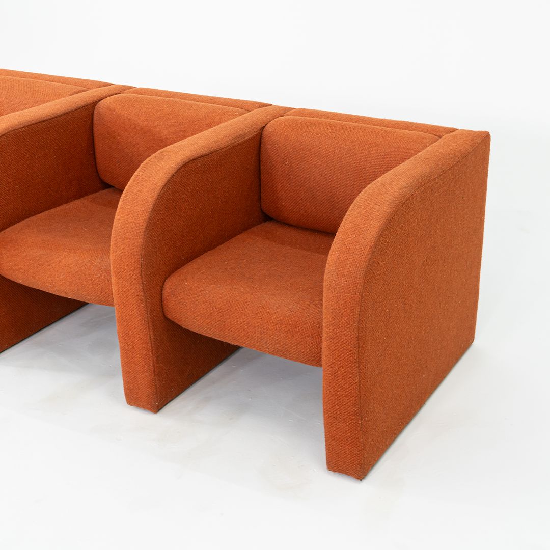 Three Seat Sofa by Frank Majore for Pace Collection