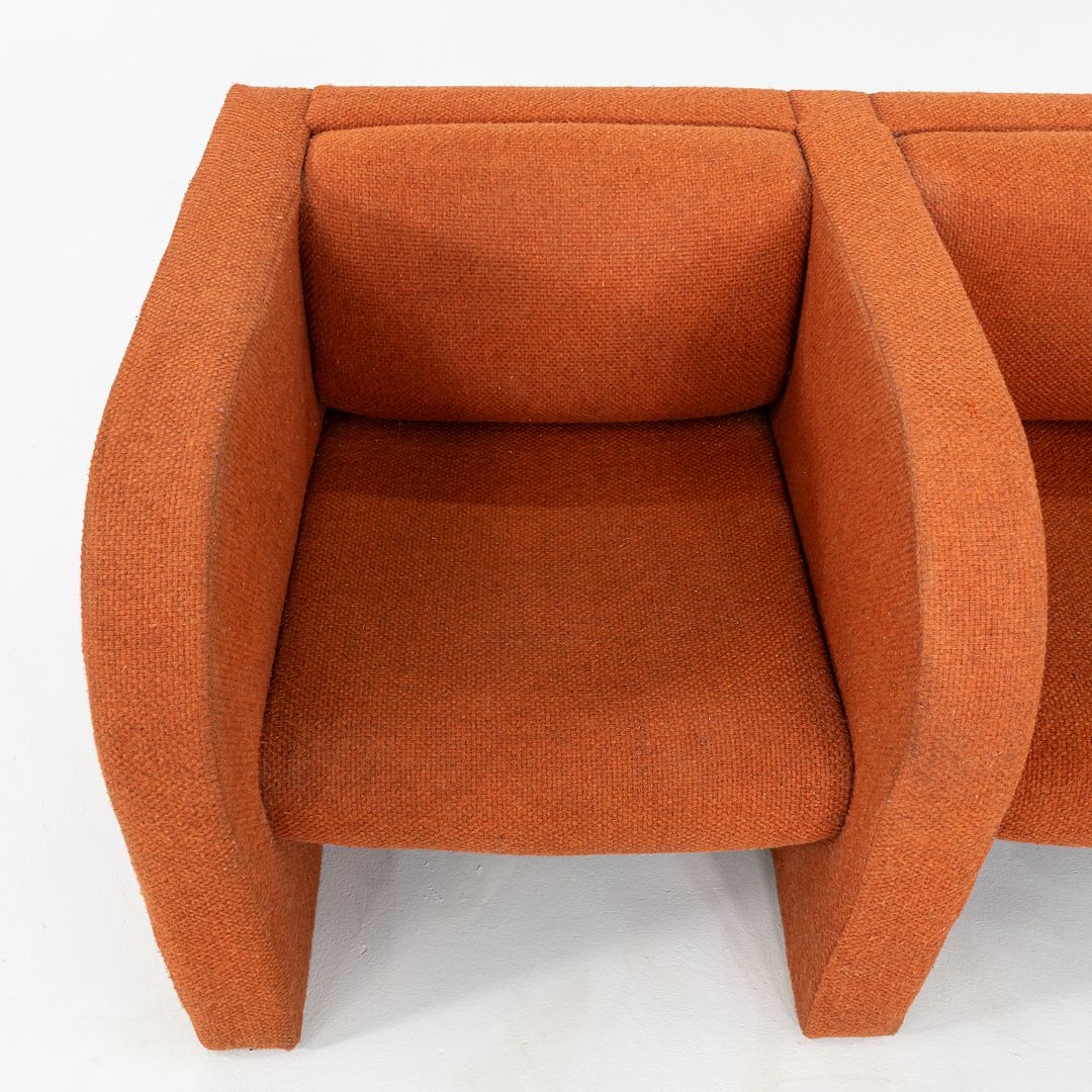 Three Seat Sofa by Frank Majore for Pace Collection