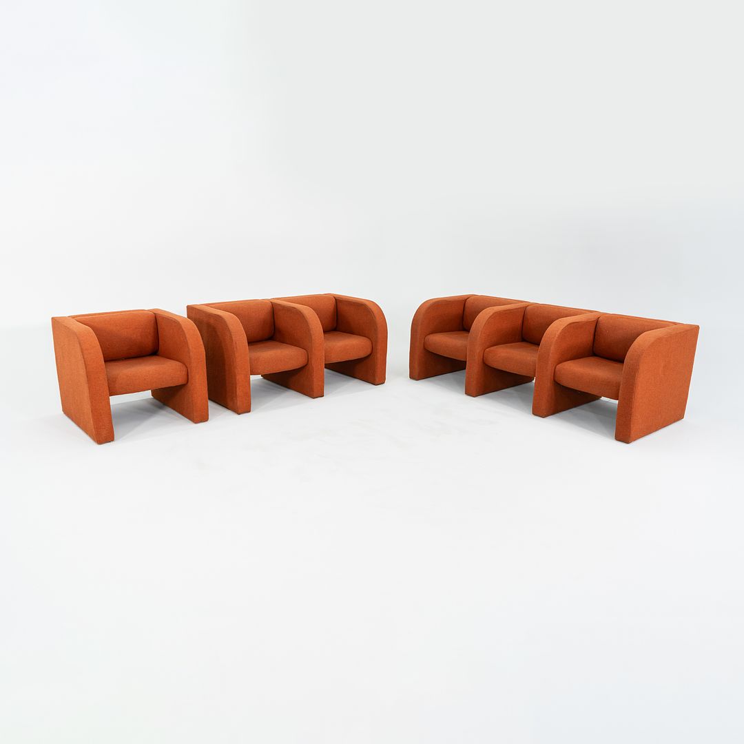 Three Seat Sofa by Frank Majore for Pace Collection