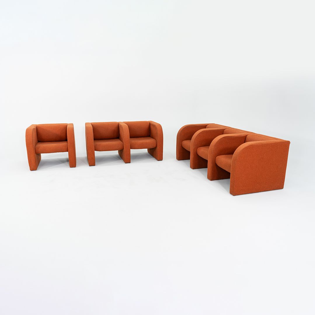 Lounge Chair by Frank Majore for Pace Collection