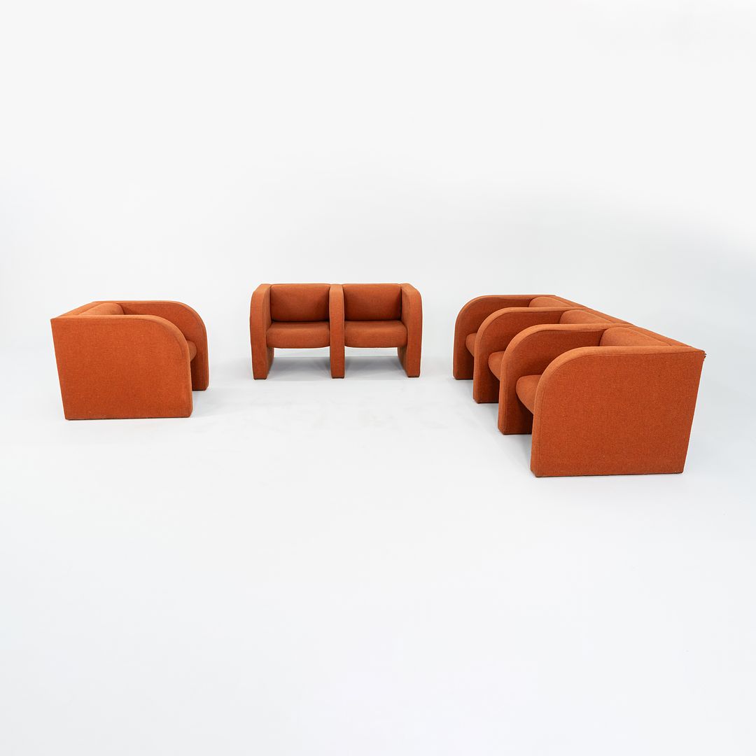 Lounge Chair by Frank Majore for Pace Collection