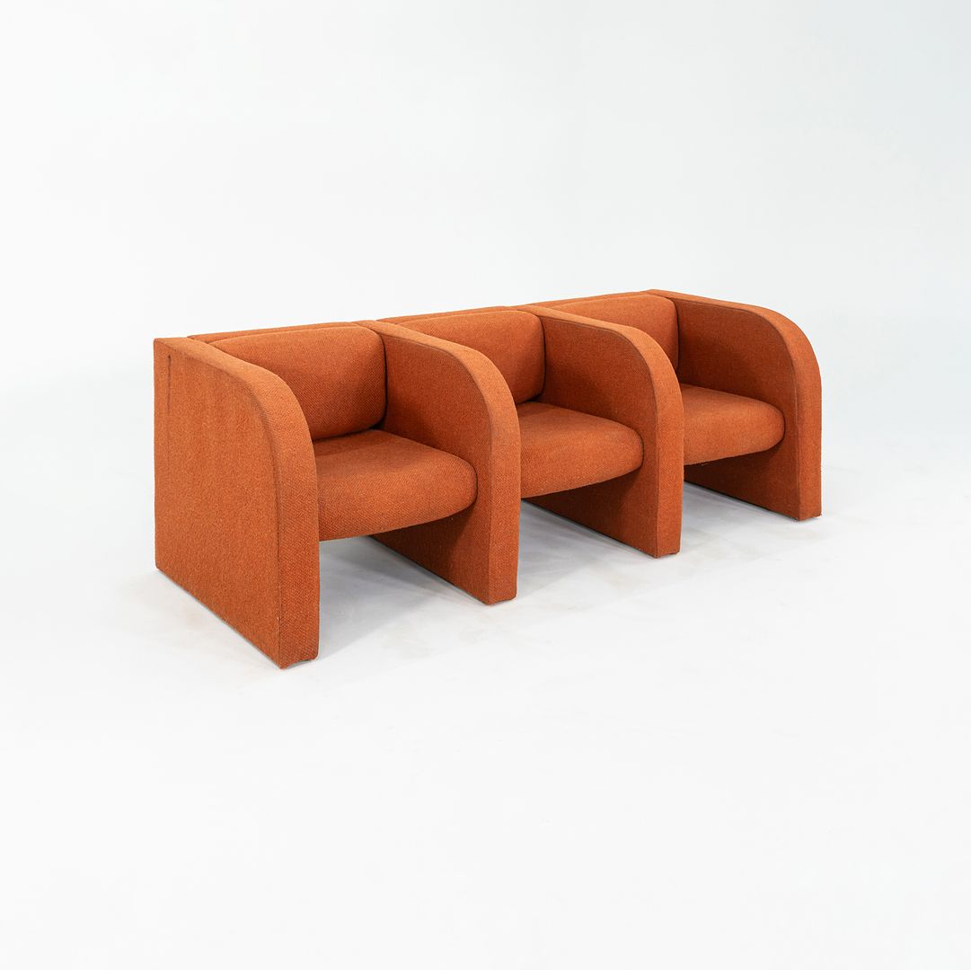 Three Seat Sofa by Frank Majore for Pace Collection