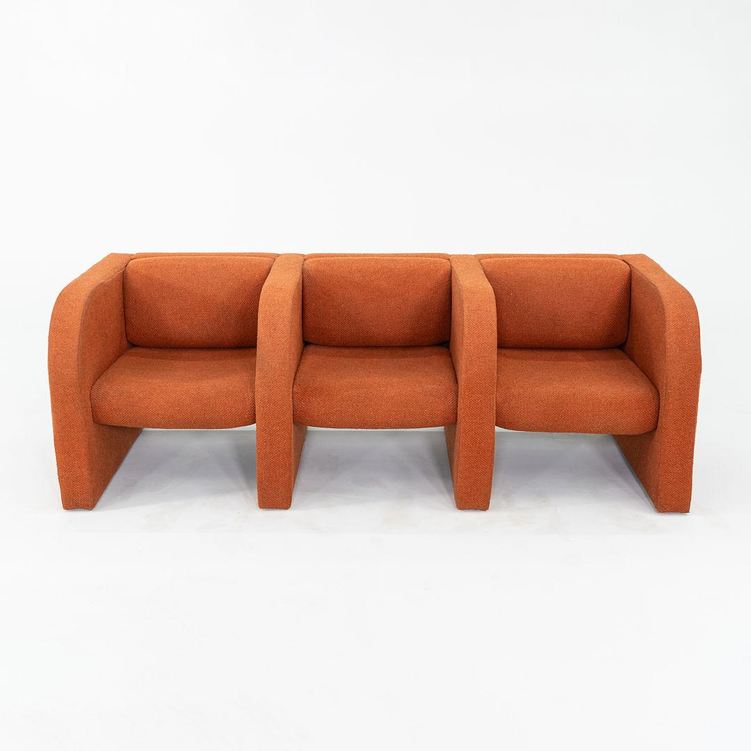Three Seat Sofa by Frank Majore for Pace Collection
