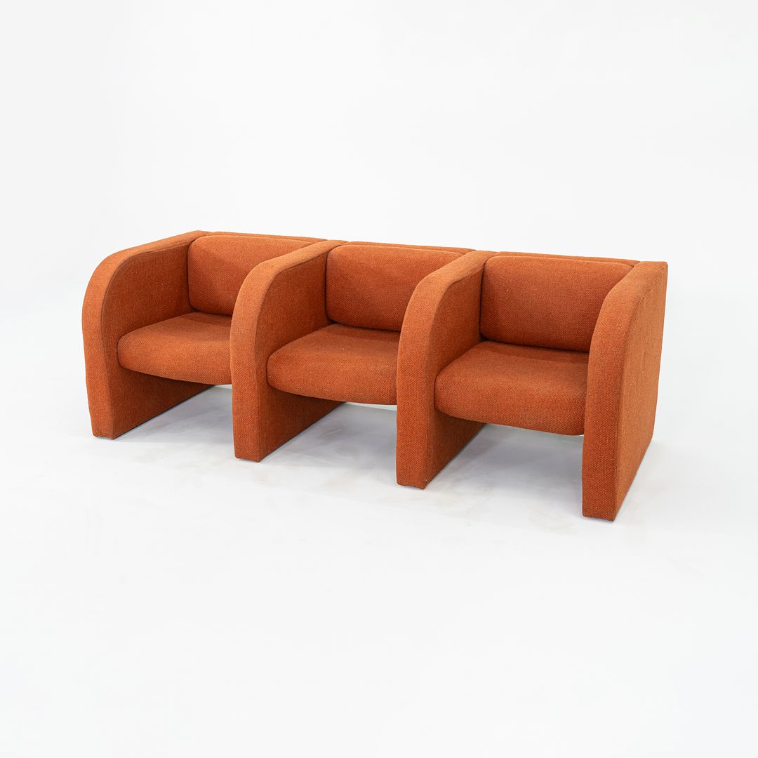 Three Seat Sofa by Frank Majore for Pace Collection