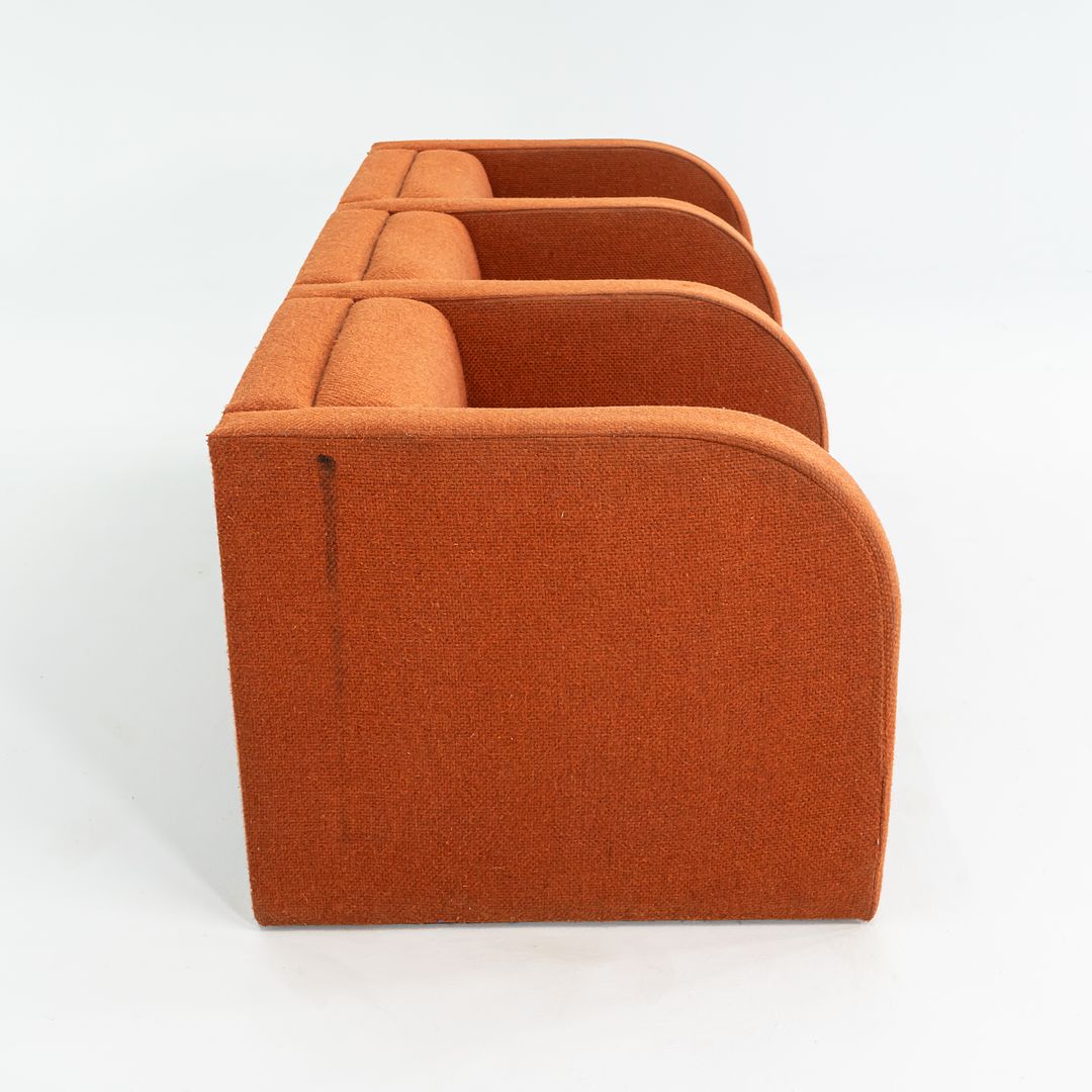 Three Seat Sofa by Frank Majore for Pace Collection