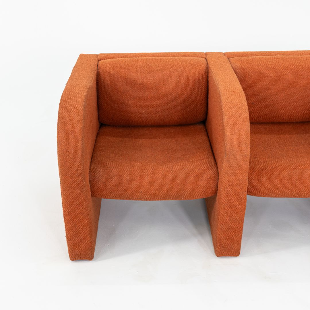 Three Seat Sofa by Frank Majore for Pace Collection