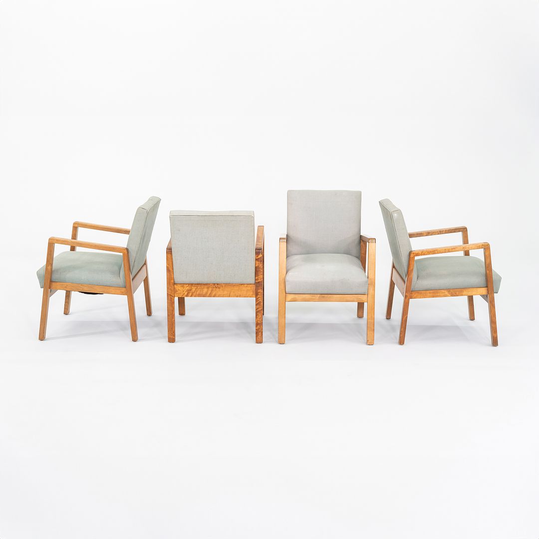 Model 54/404 Arm Chair by Alvar and Aino Aalto | Rarify