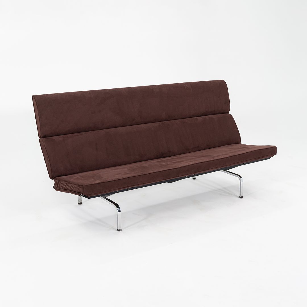 Eames Sofa Compact by Ray and Charles Eames | Rarify
