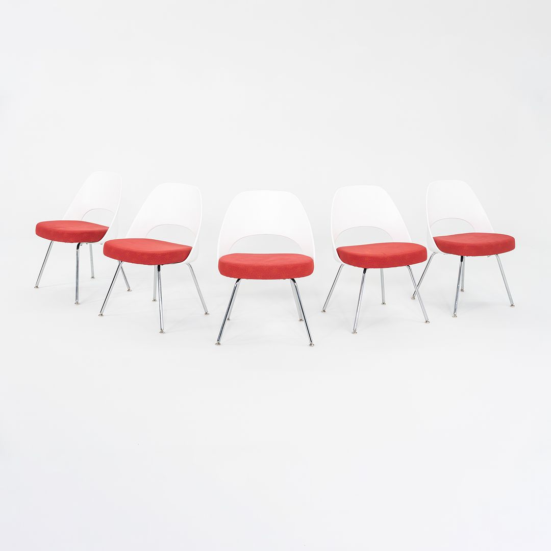 Saarinen Executive Side Chair, Model 72C