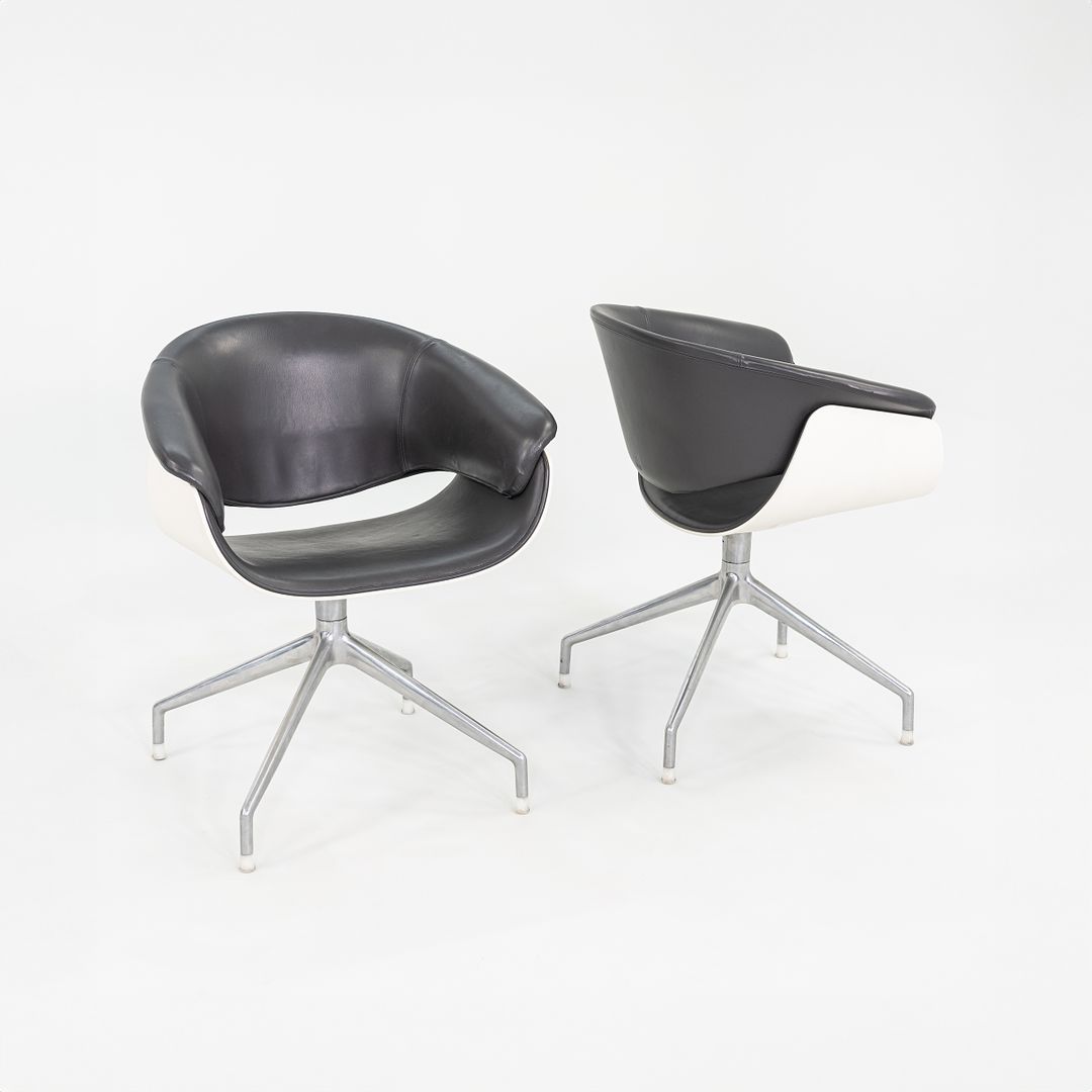 Sina Swivel Chair by Uwe Fischer | Rarify