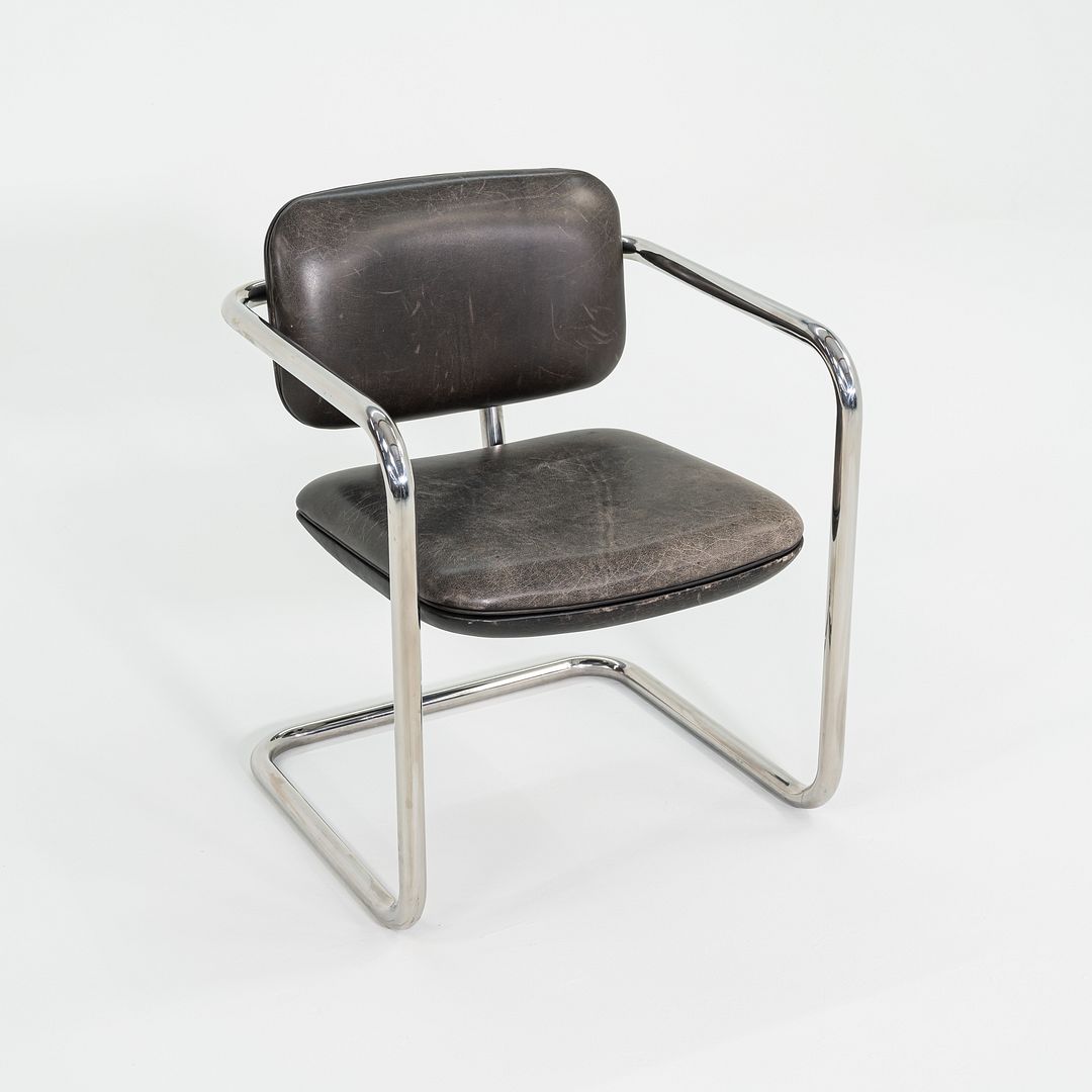 Halston Armchair by Charles Pfister | Rarify