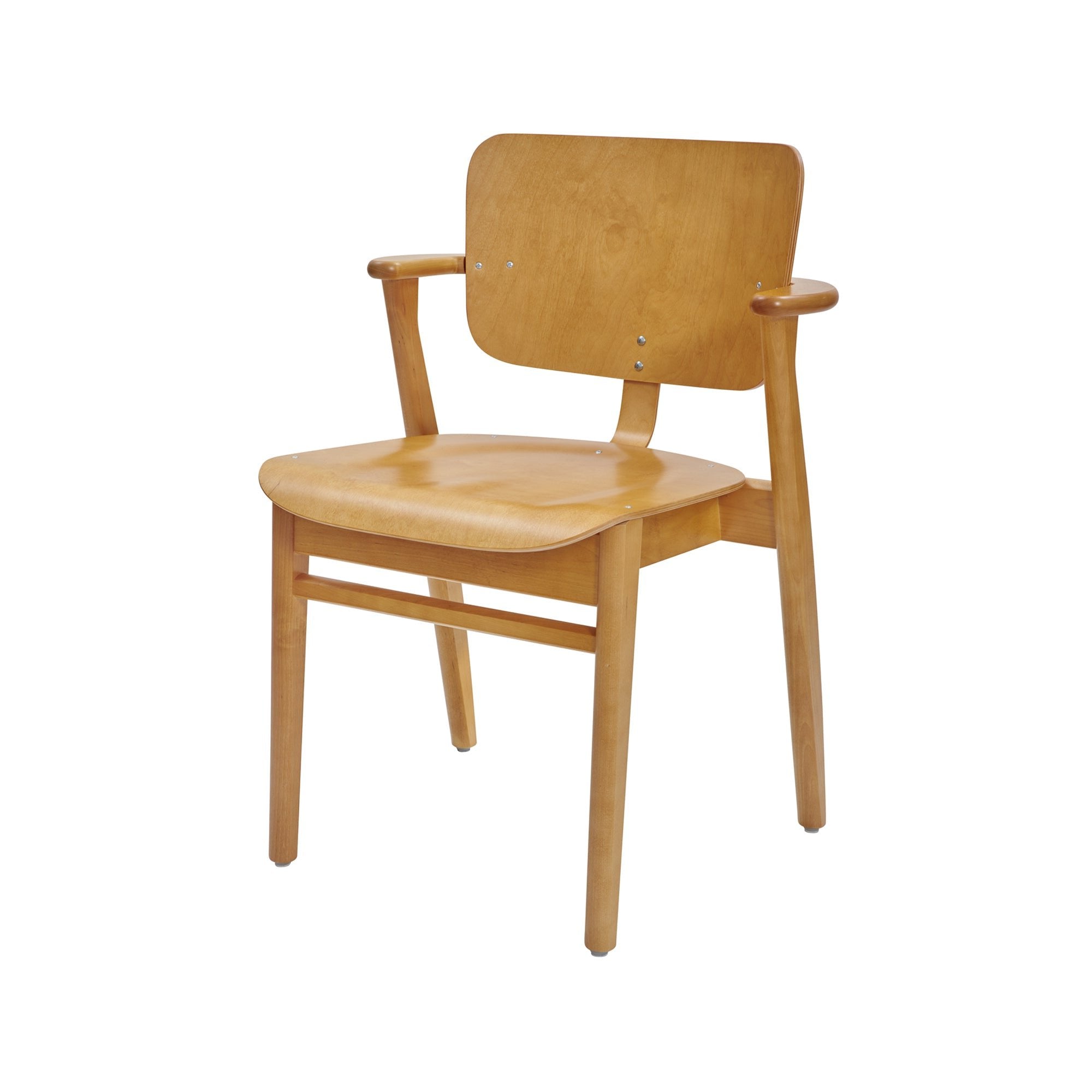 Domus Chair — Wood