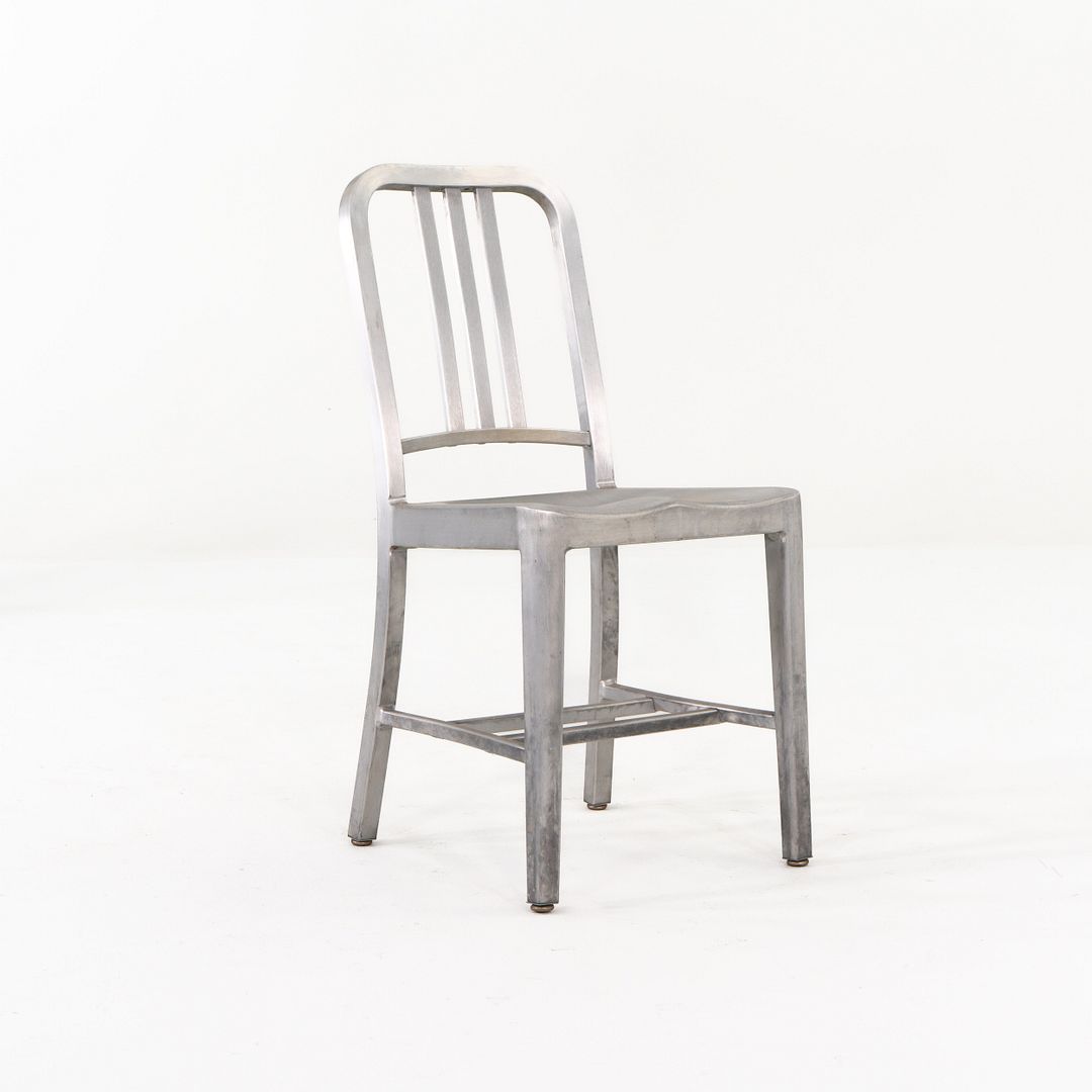 1006 Navy Dining Side Chair by Emeco | Rarify