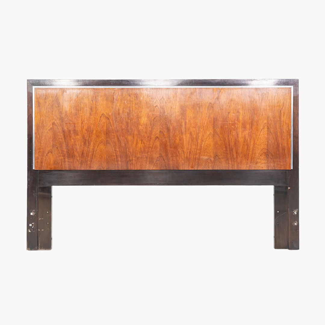 Walnut Headboard