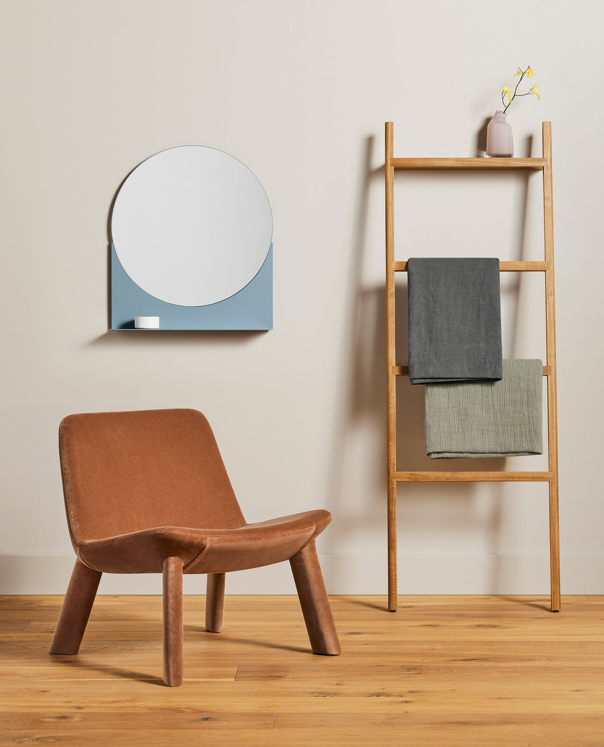 Glance Mirror