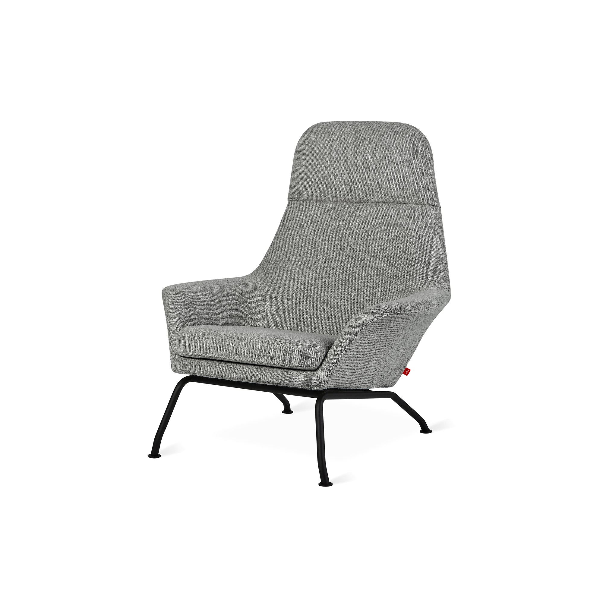 Tallinn Chair and Ottoman