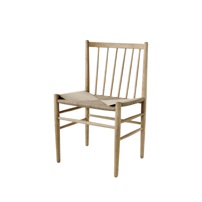 J80 Chair — Nature Oiled Oak