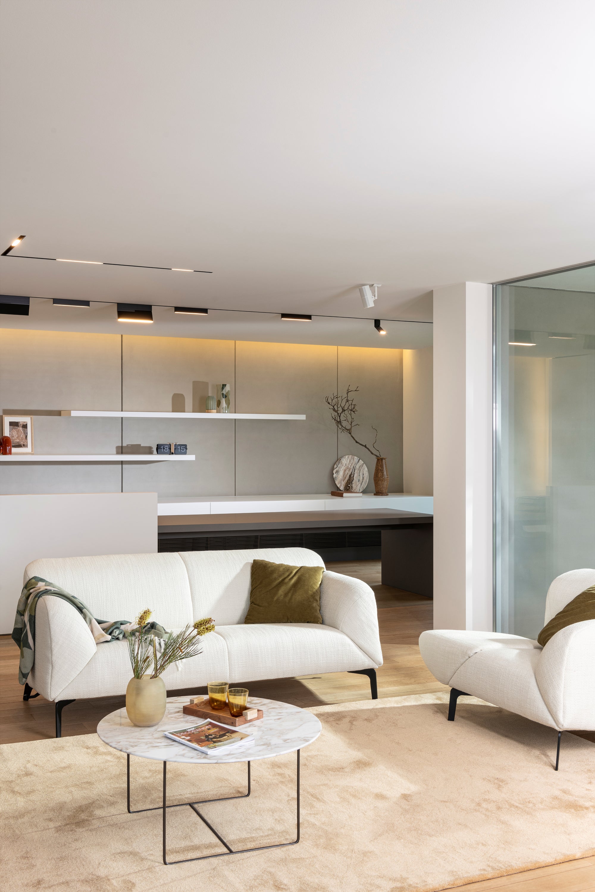 Como Armchair