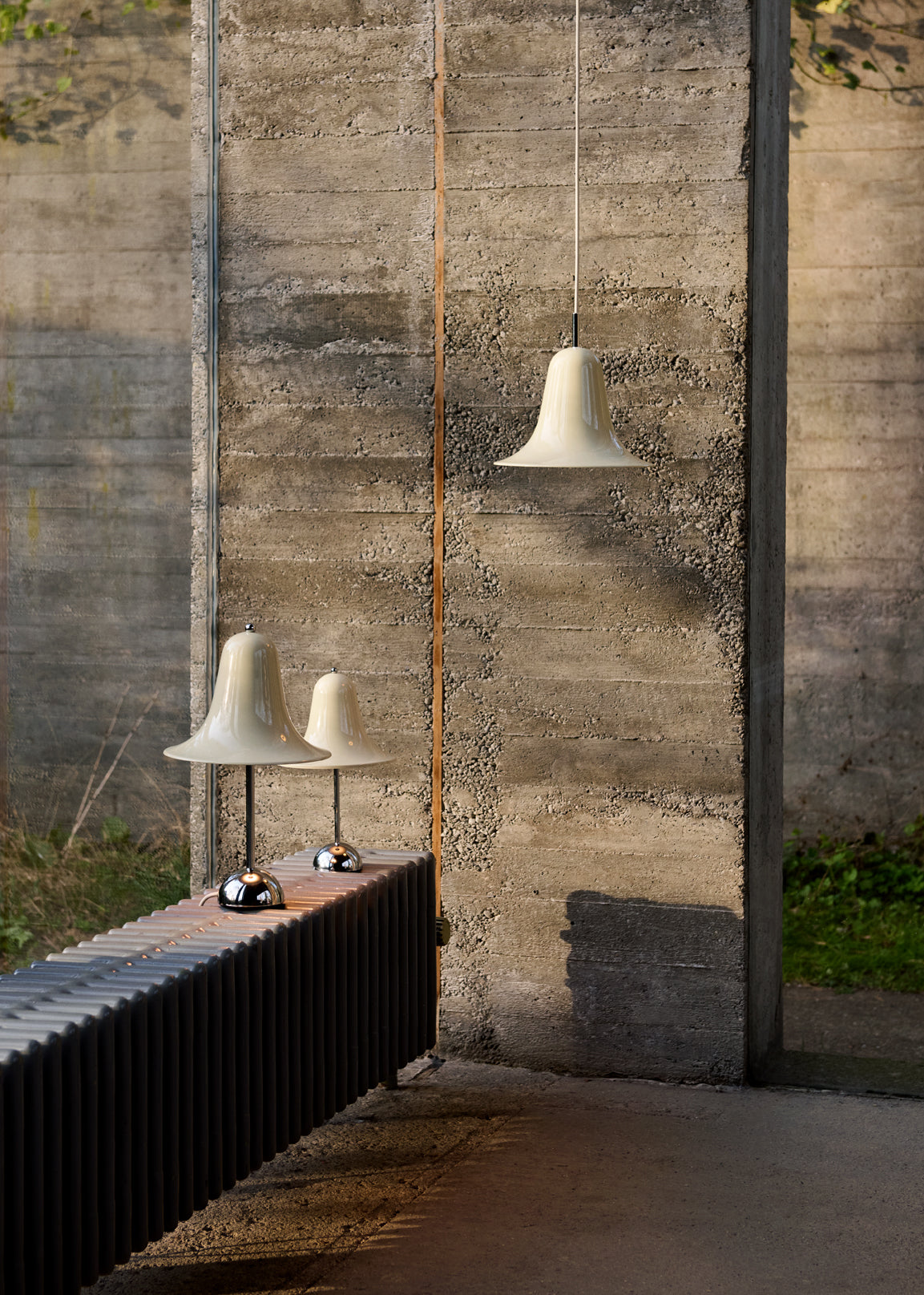 Pantop Table Lamp