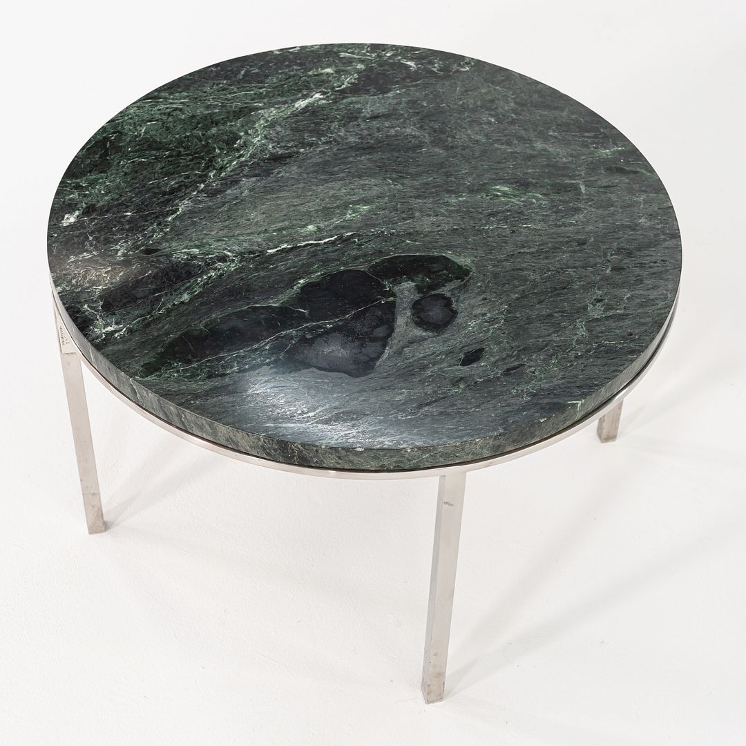 Round Side Table, Model TA-47