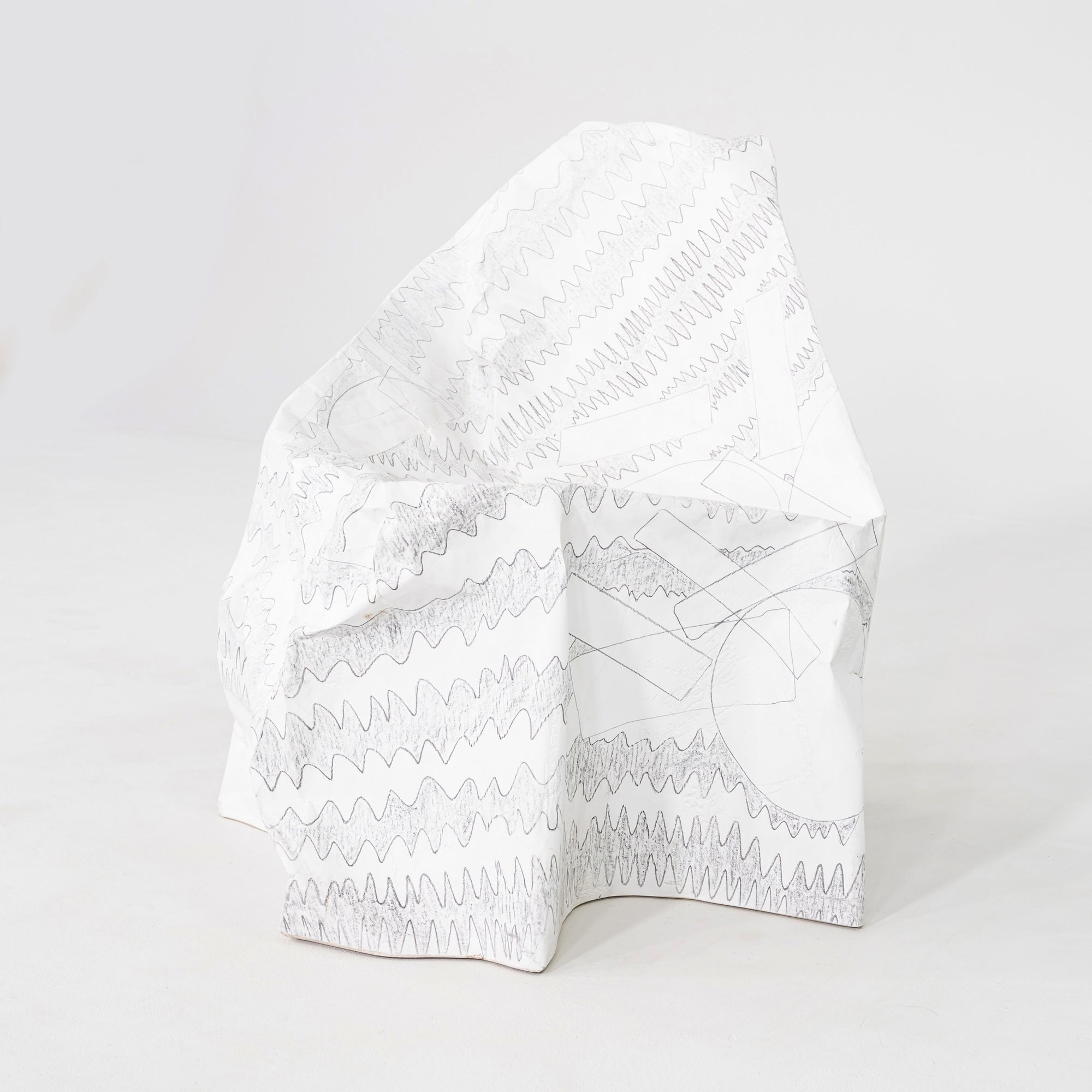 Paper Chair