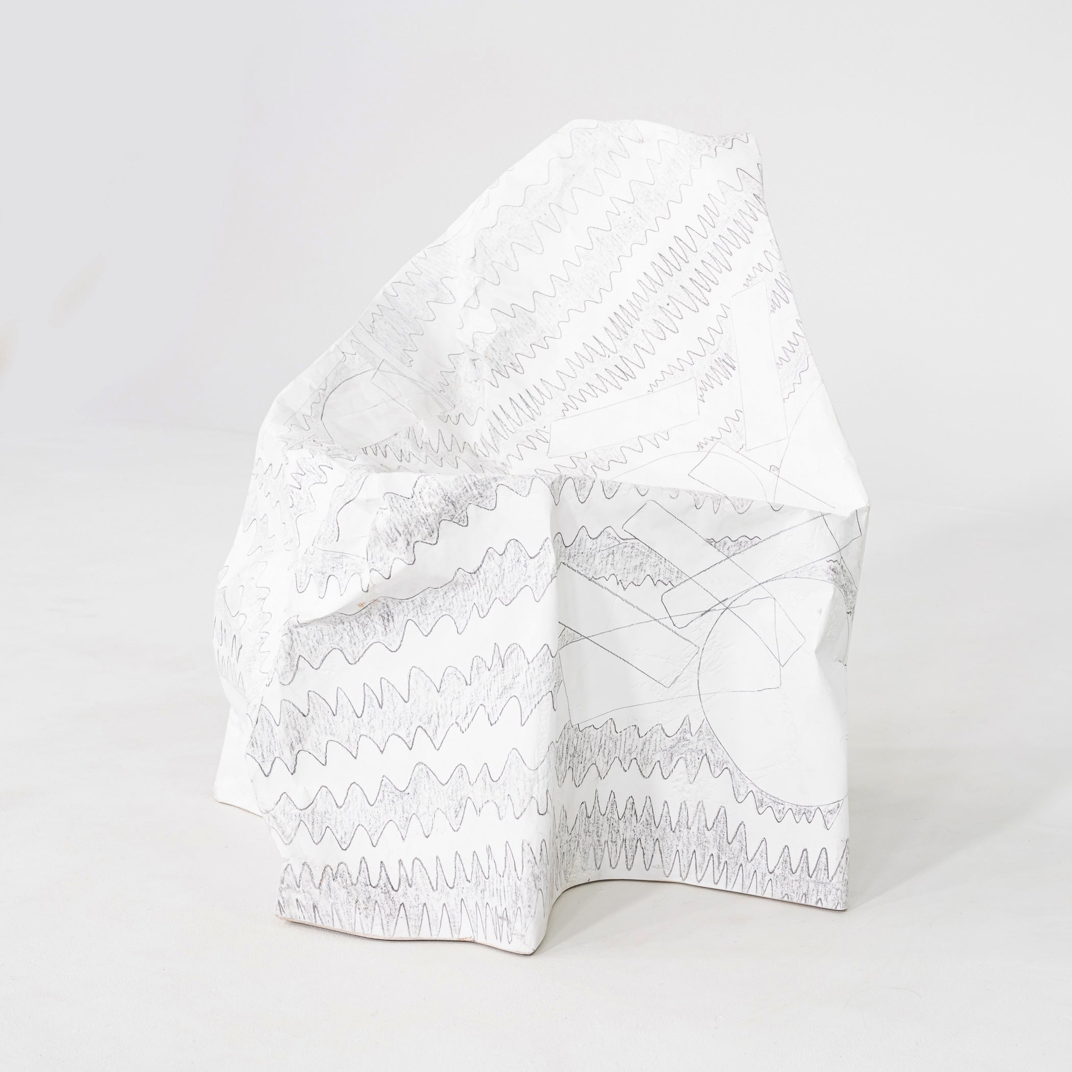 Paper Chair