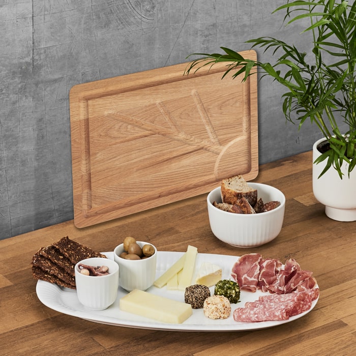 Hammershøi Bowl — White
