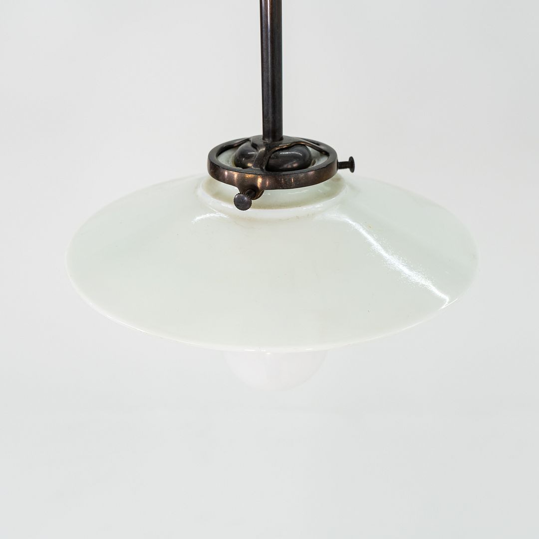 Disc Pendant Lamp