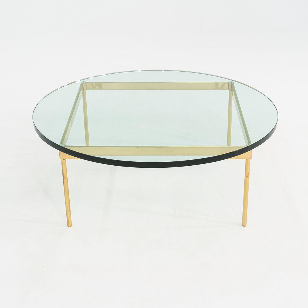 Post and Beam Coffee Table