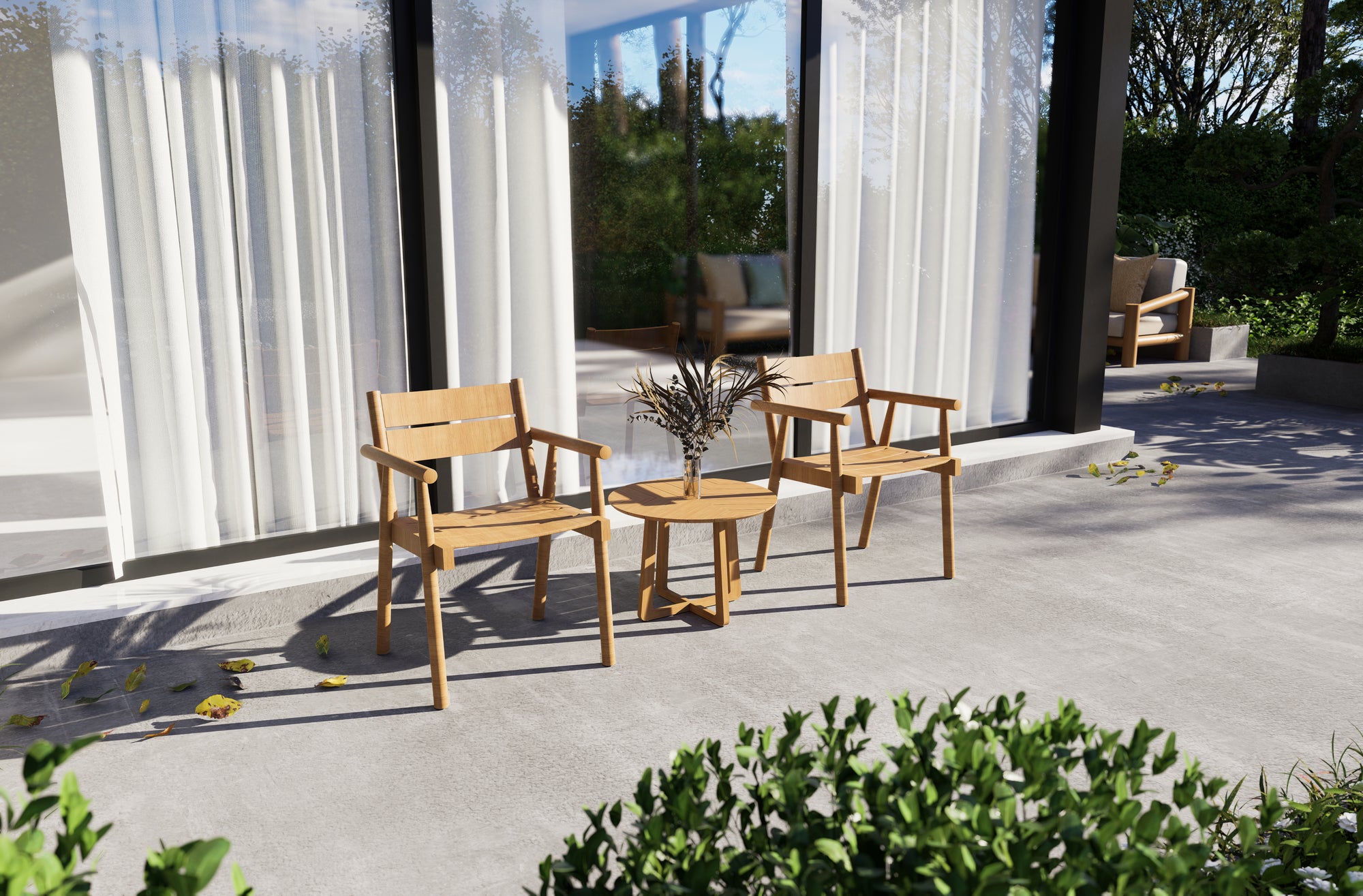 Atrani Arm Chair