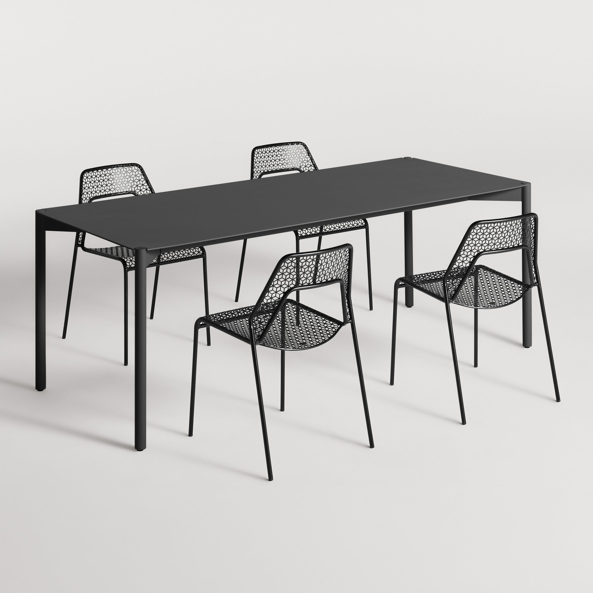Hot Mesh Chair — Outdoor