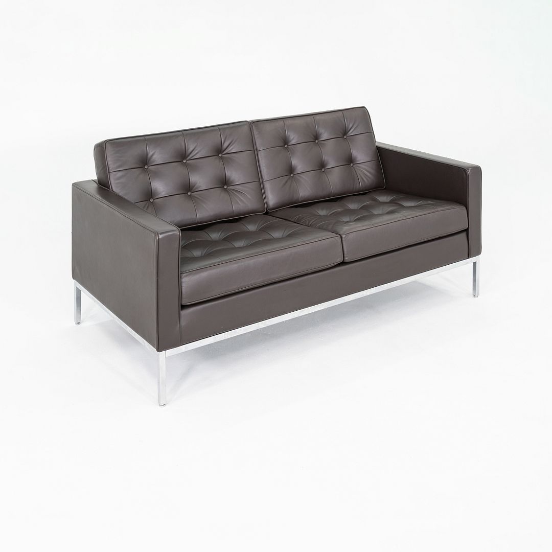 Florence Knoll Settee, Model 1205S2
