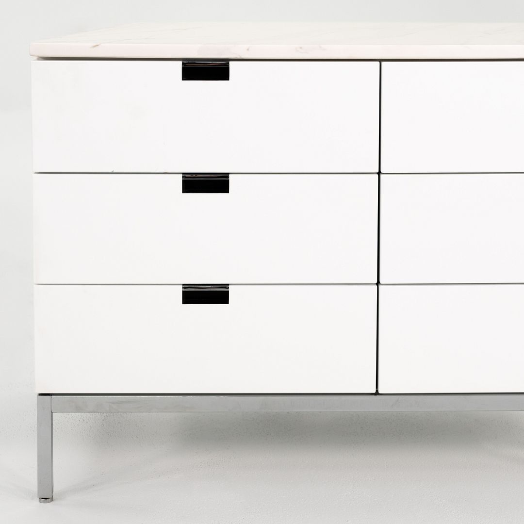 Two-Position Credenza, Model 2544