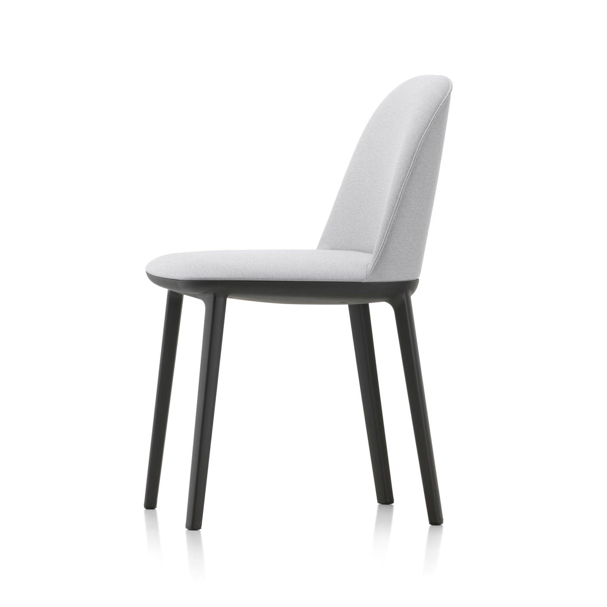Softshell Side Chair — 4-Legged