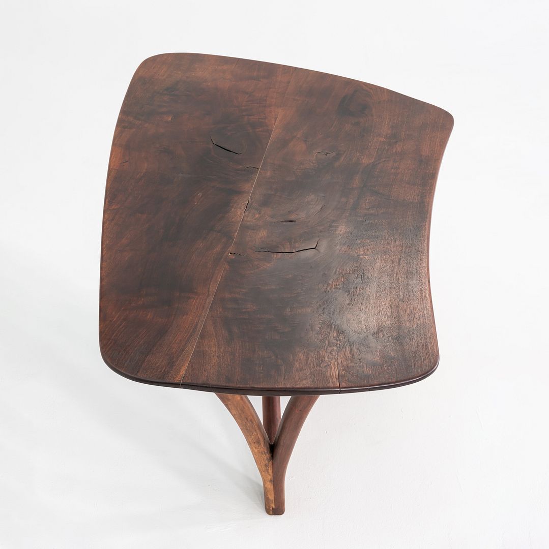 Walnut Desk