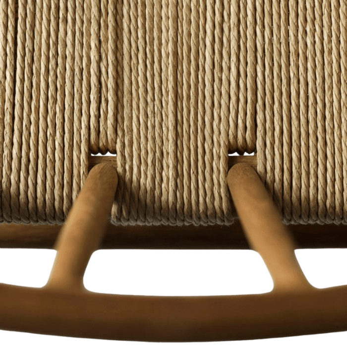 J80 Chair — Smoked Oiled Oak