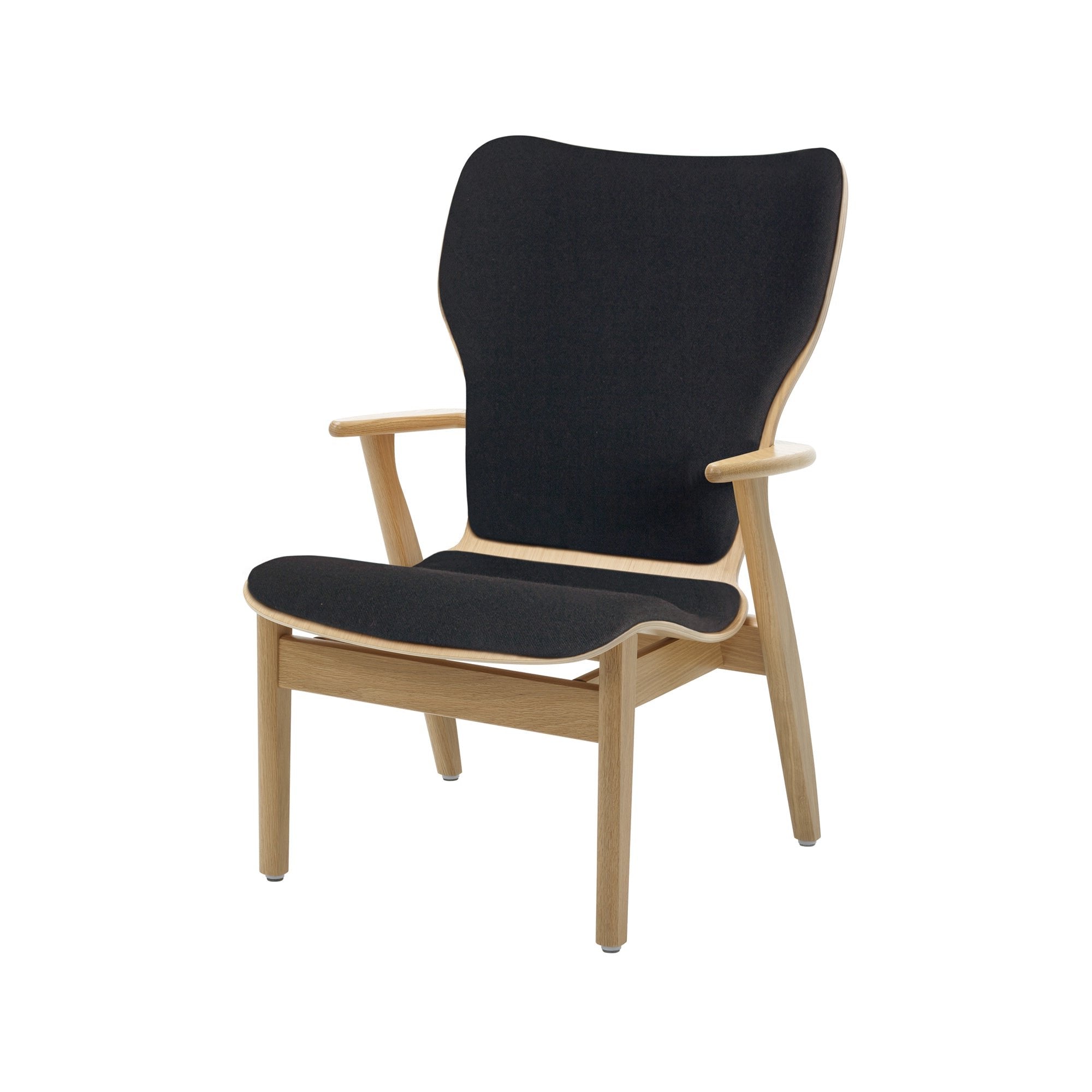 Domus Lounge Chair — Upholstered