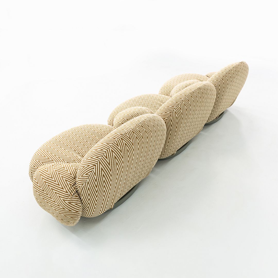 Pacha Outdoor Three Seater Sofa