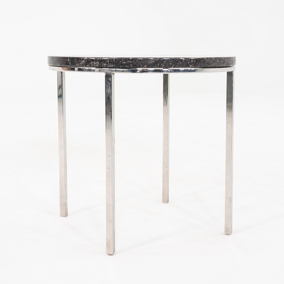 Round Side Table, Model TA-39
